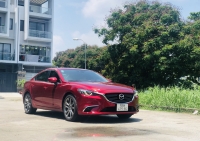 Mazda6 model 2019