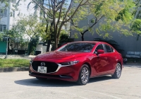 Mazda3 model 2022