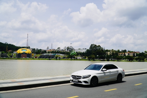 Mercedes C200 model 2019