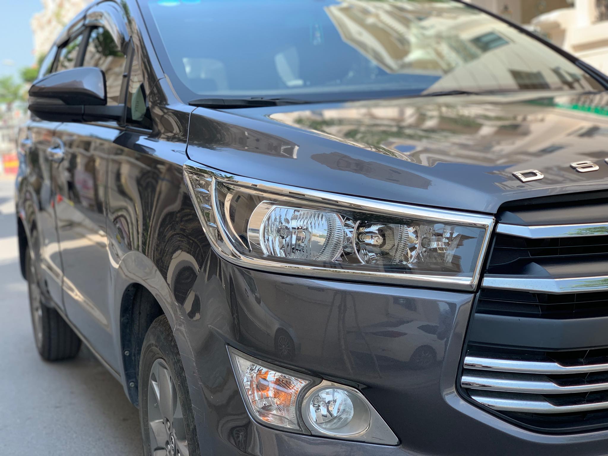 Bảng giá xe Toyota Innova 2019 lăn bánh  Hỗ trợ mua xe trả góp thủ tục đơn  giản có xe giao ngay