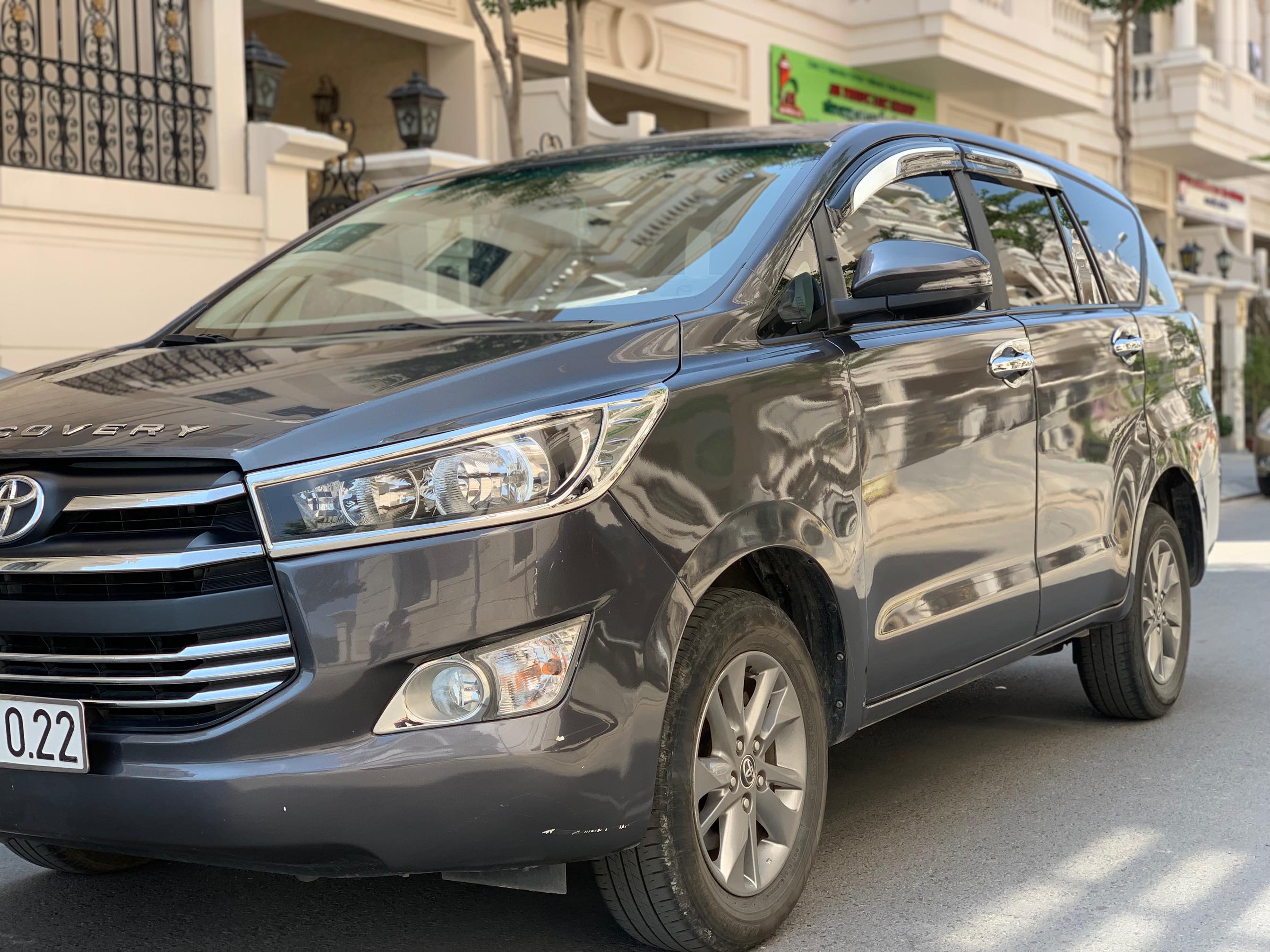 Giá xe Toyota Innova 2019 cùng hàng loạt các khuyến mãi sau Tết