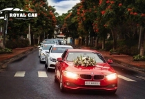 Dịch vụ cho thuê xe hoa TP.HCM