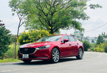 Mazda6 model 2022