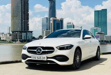 Mercedes C200 Avangrade model 2023
