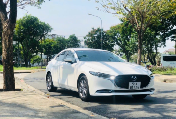 Mazda3 model 2022