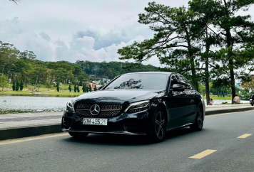 Mercedes C180 model 2022