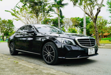 Mercedes C200 Ex model 2022