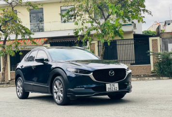Mazda Cx30 model 2022