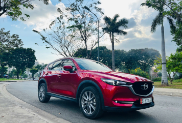 Mazda Cx5 model 2021 