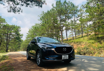 Mazda Cx5 model 2021 