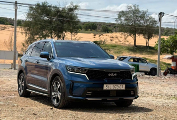 Kia Sorento model 2023