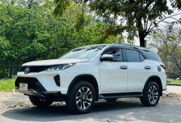 Fortuner Legender 2022 2.4 Tubor