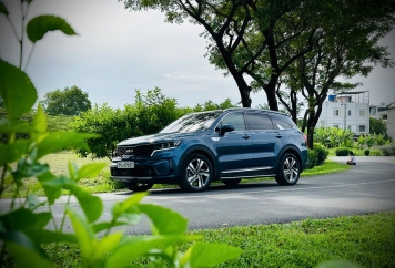 Kia Sorento signature 2023 