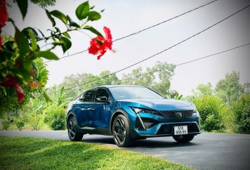 Peugoet408 model 2025