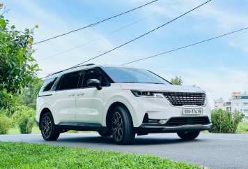 7 chỗ Carnival sig model 2023