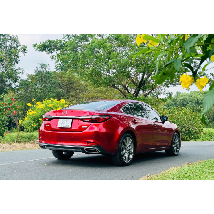 Mazda6 model 2022