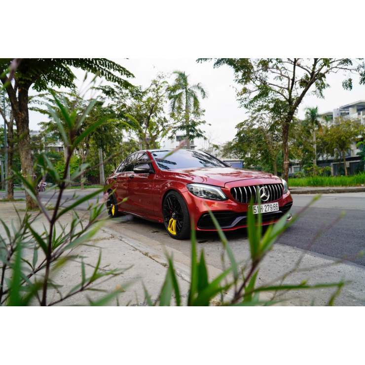 Mercedes C300 AMG 2021