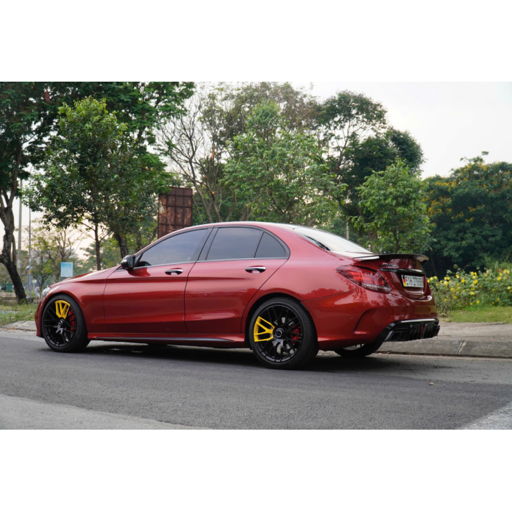 Mercedes C300 AMG 2021