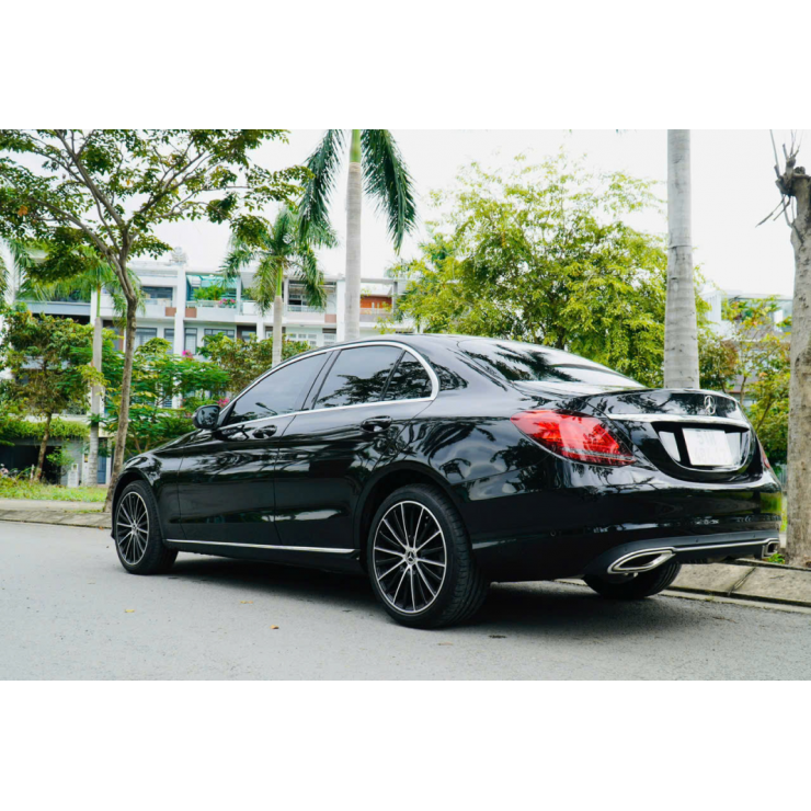 Mercedes C200 Ex model 2022