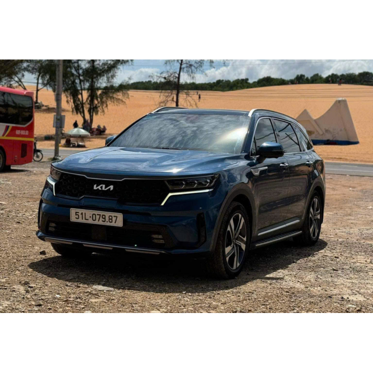 Kia Sorento model 2023