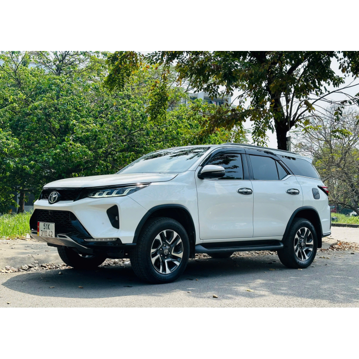 Fortuner Legender 2022 2.4 Tubor