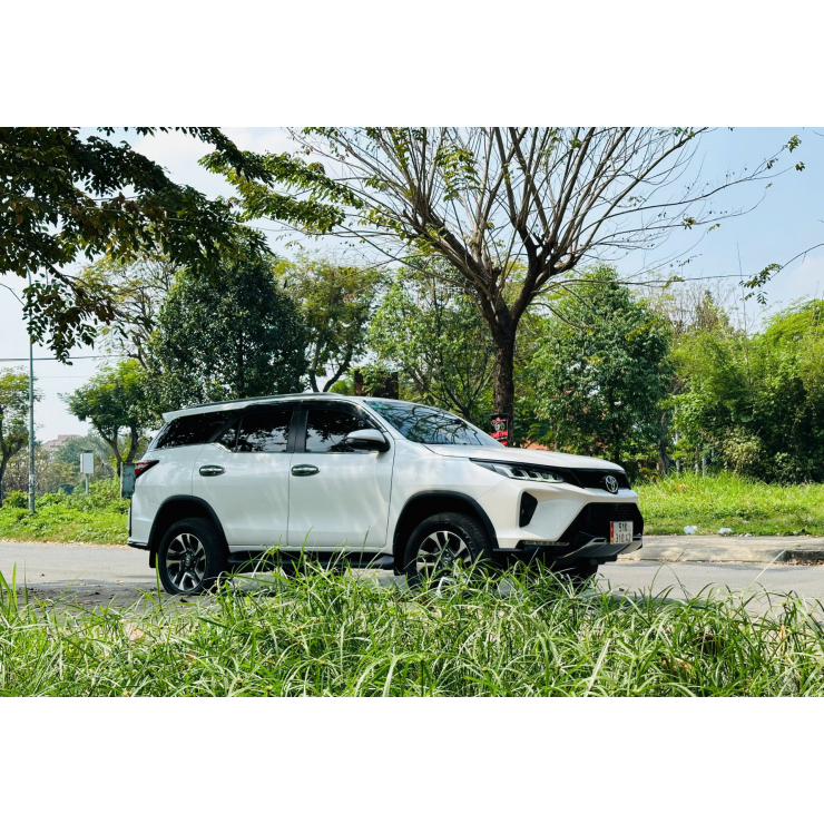 Fortuner Legender 2022 2.4 Tubor