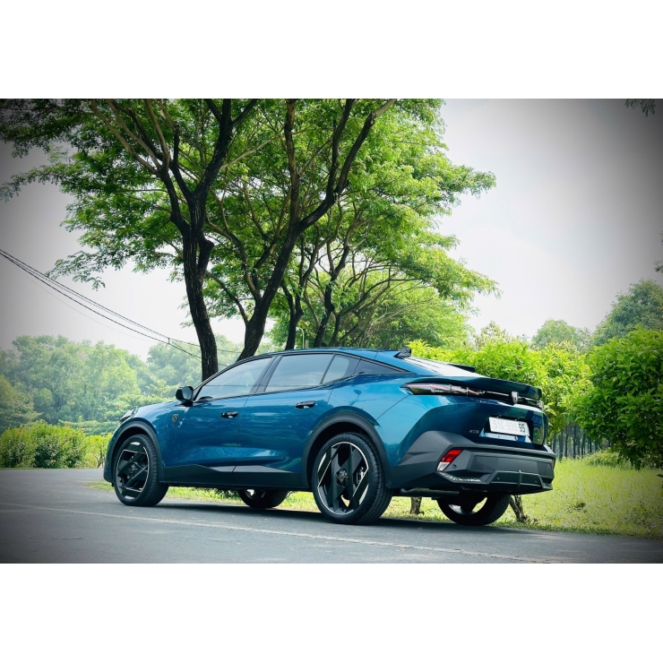 Peugoet408 model 2025