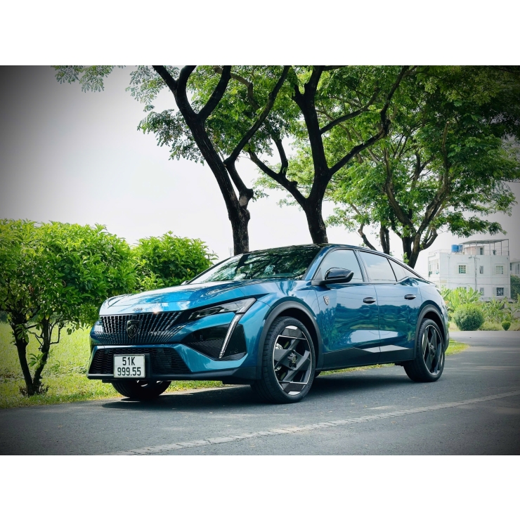 Peugoet408 model 2025