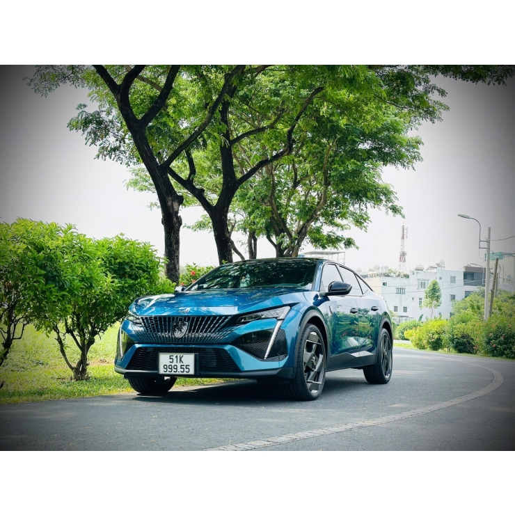 Peugoet408 model 2025