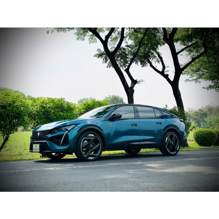 Peugoet408 model 2025