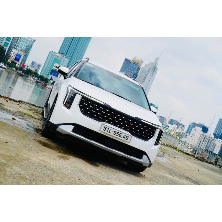 7 chỗ Kia Carnival Sig 2025