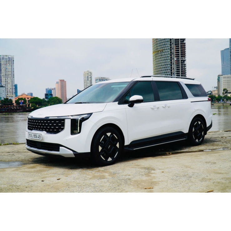 7 chỗ Kia Carnival Sig 2025