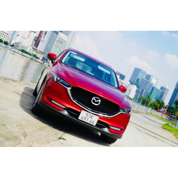 5 chỗ Mazda Cx5 model 2023