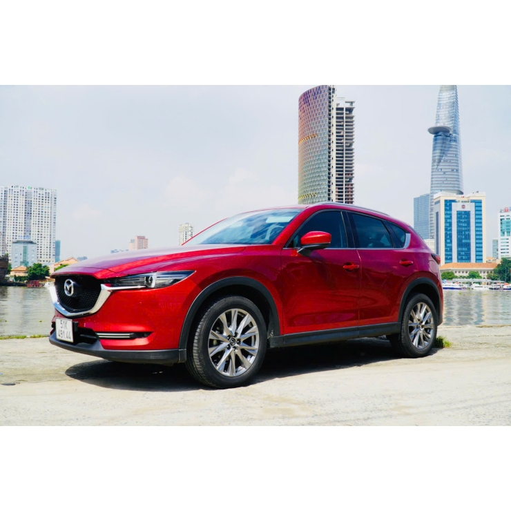 5 chỗ Mazda Cx5 model 2023