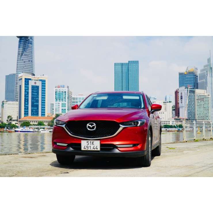 5 chỗ Mazda Cx5 model 2023