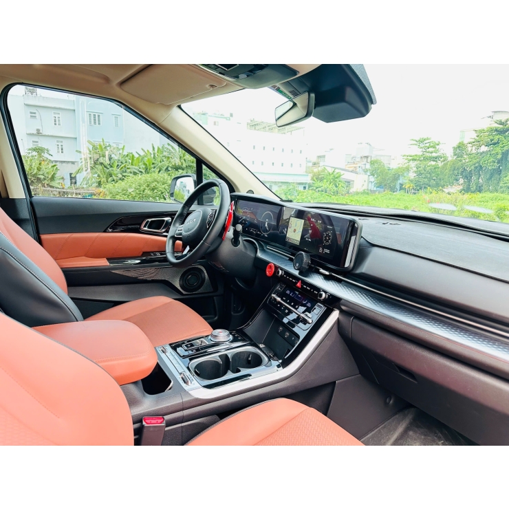 7 chỗ Carnival sig model 2023