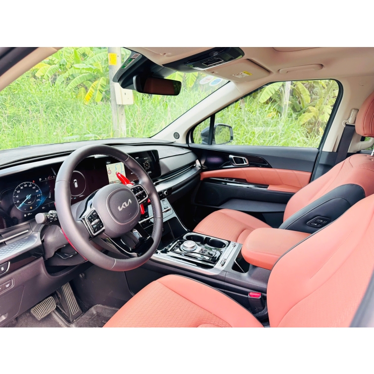 7 chỗ Carnival sig model 2023