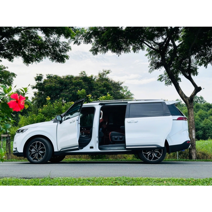 7 chỗ Carnival sig model 2023